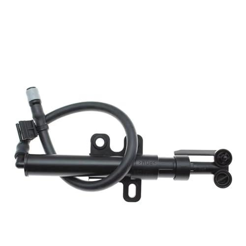 Compatible With Volvo For V90 S90 MK2 II 2.0T 2017 2018 2019 �Ԃ̃t�����g�w�b�h���C�g�E�H�b�V���[�m�Y���N���[�j���O�X�v���[�|���v�J�o�[ 31364193 31364192 �ƌ݊������� �t�����g