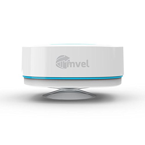 Tmvel Mini Water Resistant/Waterproof Bluetooth Wireless Speaker With Suction Cup For Showers, Bathroom, Pool, Boat, Car, Beach, Outdoor Etc. Ipx5 #TOP1