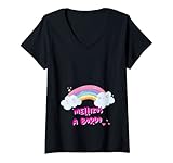 Mujer Mellizos a Bordo Anuncio embarazo bebé Gemelos Regalo Mama Camiseta...