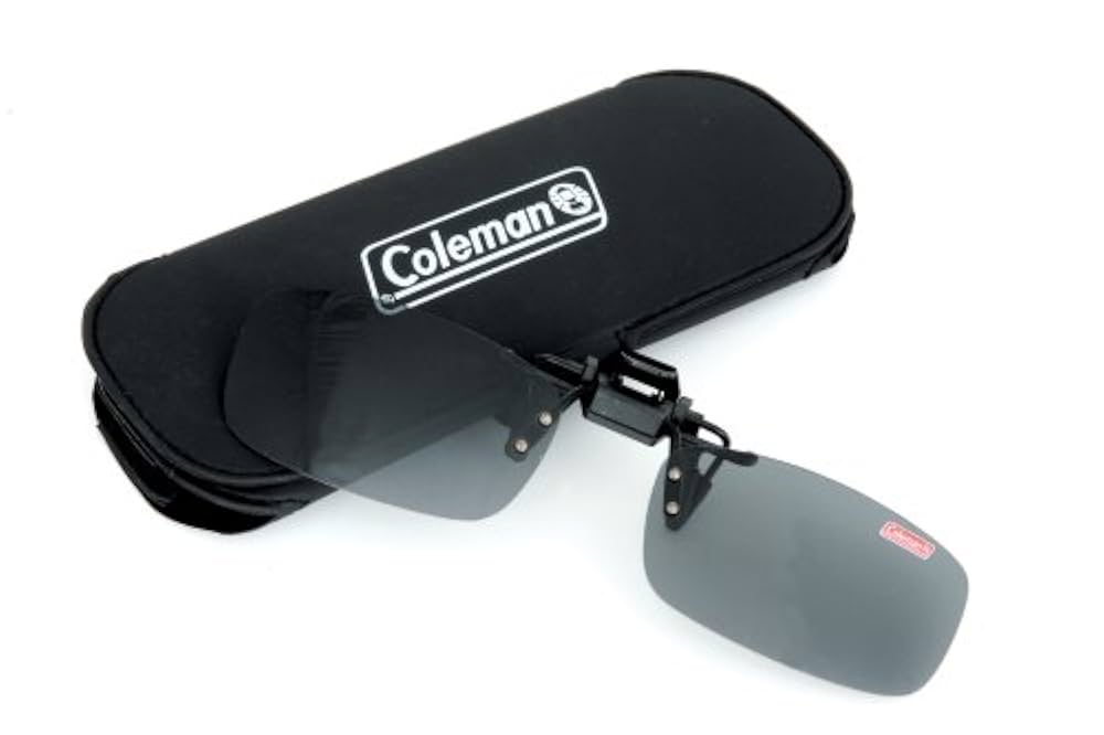 Amazon | Coleman(コールマン) サングラス CL02-2 | Coleman