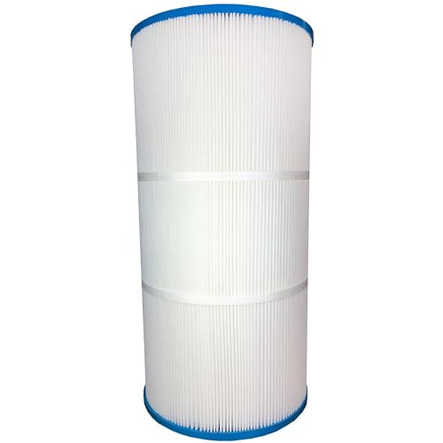 Image of In The Swim Premium Pool Filter Cartridge Replacement for Hayward Star Clear II C800 C1500 Filter