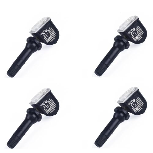 Compatible With Ford For B-Max 2014 2015 2016 2017 2018 TPMS �^�C����C���Z���T�[ �^�C����C�� EV6T-1A150-CB(4pcs)