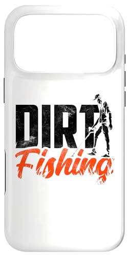 泥釣り探知機 趣味探知機 金属探知機 スマホケース iPhone 17 Pro Max 用