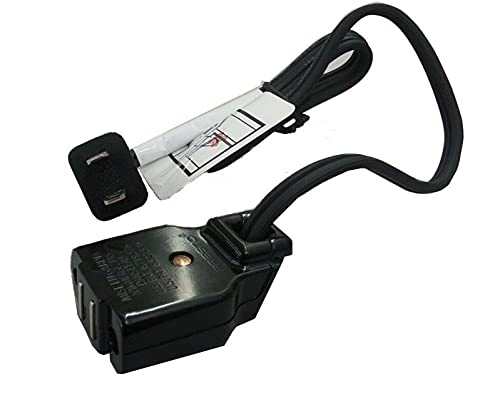 NOOTO 0541106 Break Away Safety Cord for Presto Deep Fryer 85691, 09982, 9982, 0546607