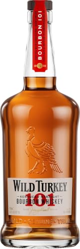 Wild Turkey 101 Kentucky Straight Bourbon Whiskey 0,7 l, 50,5% Vol.