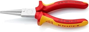 Knipex 30 36 160 VDE Spitzzange Chrom
