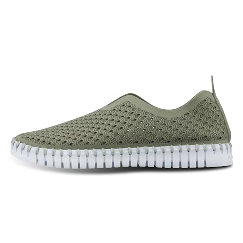 Image of Ilse Jacobsen HORNBAEK Women's Tulip 139 Flat | Slip-On | Low-Top.