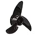 MotorGuide propellers, Machette III (Black), one size (3005.0022)