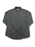 Shirts Eton Contemporary Shirt in Grey Graph Check XL