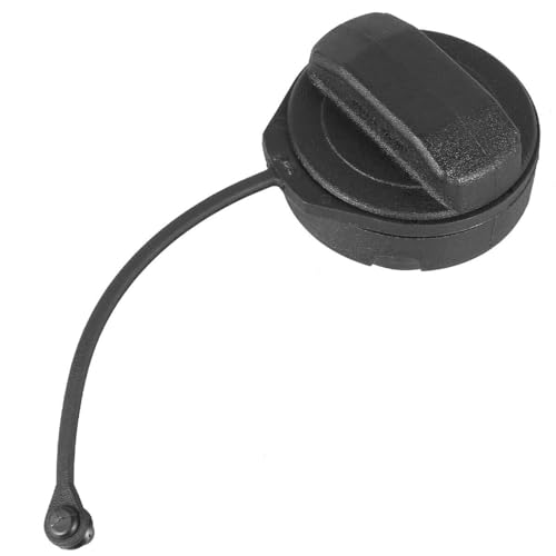 Bohaner Fuel Cap Fuel Tank Cover Tank Cover Petrol Diesel Filler Cap Sealing Cover Cap Oil Petrol Diesel Filler Cap 1J0201550A 1H0201553B For VW Jetta Golf Skoda Au.di A4 A6 A8 Seat