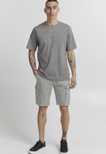 Image of Tagas Men's Loose Fit Slant Pocket Shorts || Shorts for Mens || Casual Shorts for Mens || M-SHORT-2-NAVY-38