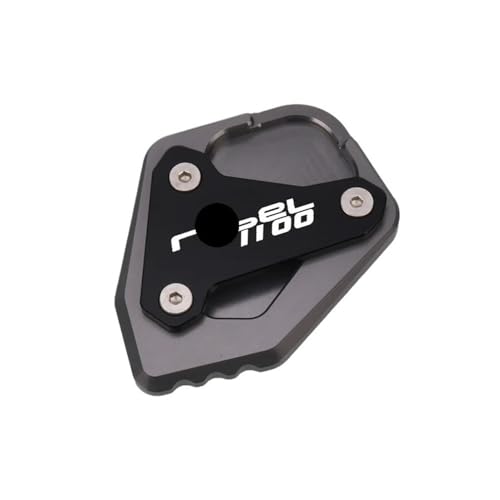 Béquille latérale moto Honda CMX 1100 Rebel support élargisseur pad CNC 2021
