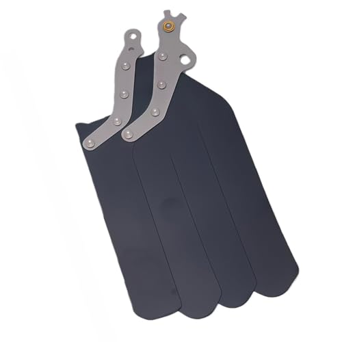 Lame d'obturation de remplacement hybride pour boîtiers A7M4