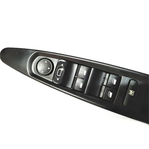 Bouton de commande de fenetre Citroen C4 bloque interrupteur leve-vitre de rechange 6554HA