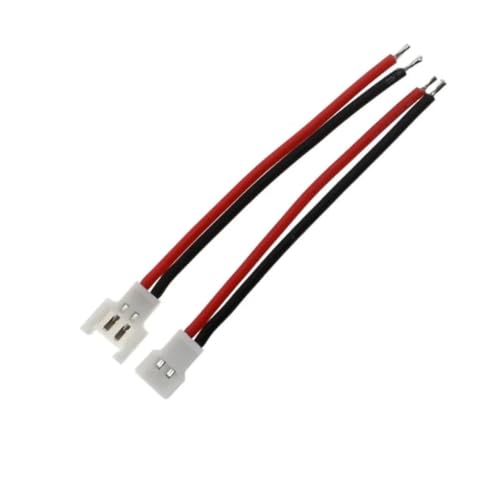 Conector de cable MX con silicona suave para conexiones aéreas flexibles 4