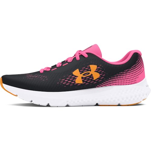 Chaussures de course Under Armour Charged Rogue 4 fille running noir 5.5