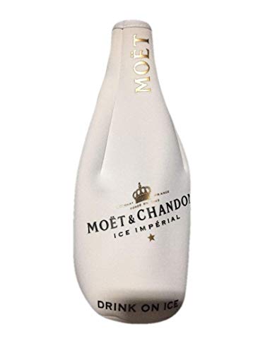 Moet & Chandon Ice Imperial White Bottle Cover With Zipper