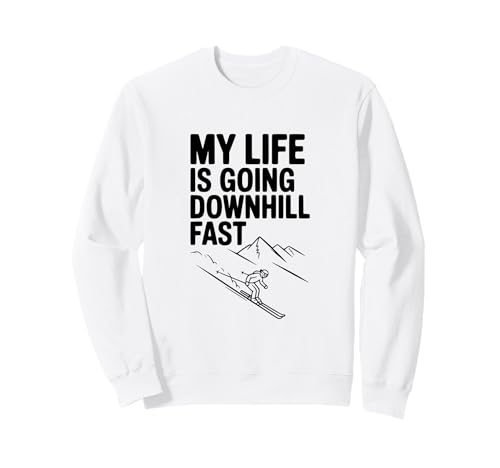 My Life is Going Downhill Fast Funny ���[���A �g���[�i�[