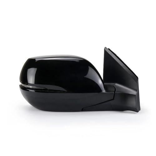 Rétroviseur extérieur voiture CRV 2012-2016 bloc complet droit 9 fils noir