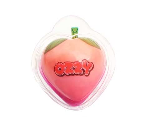 Amazon | オージー ピーチゼリー（グミ） 64g（16g×4個） | トローリ 