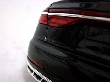 Audi A8 L W12 ミニカー 黒1/18 Audi A8 L W12 ミニカー 黒1/18 Audi A8 L W12 ミニカー 黒1/18 1/18