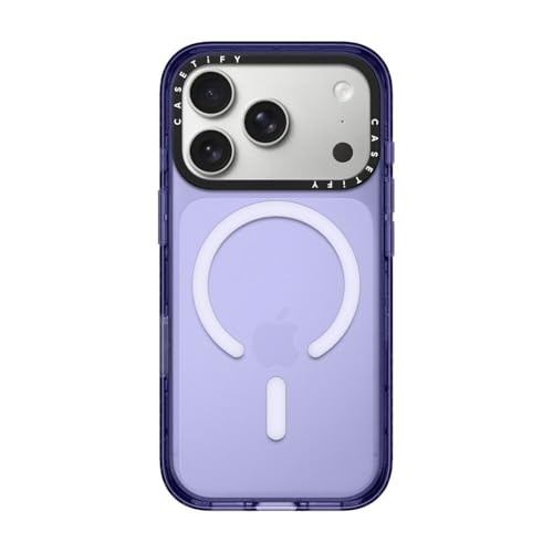 Amazon.co.jp: CASETiFY インパクト iPhone 17 Pro ケース [MagSafe
