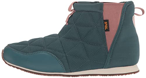 Teva Mocassim unissex infantil Reember Mid, Bálsamo, 11 Little Kid