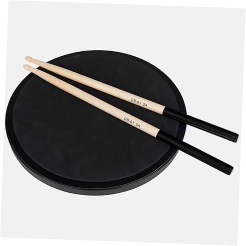 3 Pares de Baquetas de Madera para Batería Antideslizantes miniatura 4