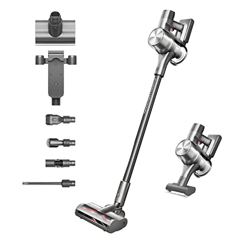 DREAME T30 Aspirapolvere senza fili, Modalità di Pulizia Auto Adattata,...