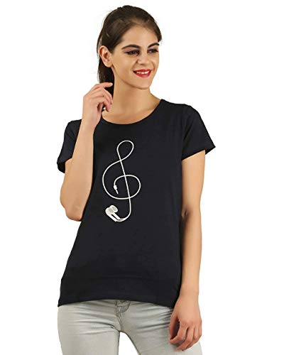 Image of LookMark Women's Regular Fit T-Shirt