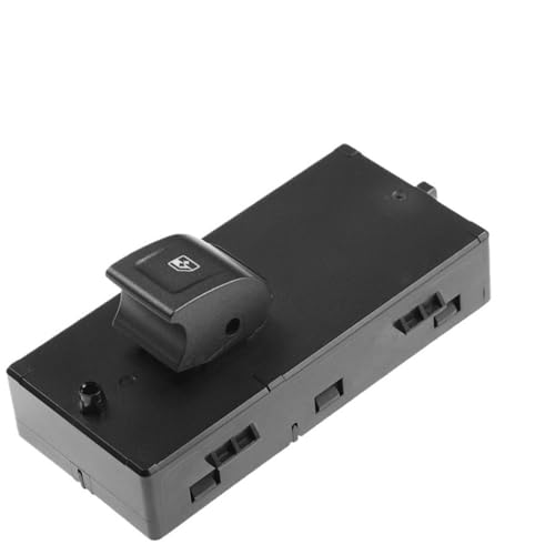 Commande lève-vitre électrique pour aérer votre Sierra lors des trajets d'été