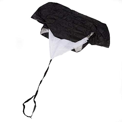 eoocvt 56 inch Power Chute Speed Training - Running Parachute Resistance Trainer - Thumbnail 2