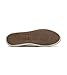 Florsheim Men Caper Plain Toe Sneaker Oxford, Cognac, 9.5 Wide