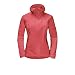 Produktbild Jack Wolfskin Damen Funktionjacke-1111513 Funktionsjacken, Coral Red, XL