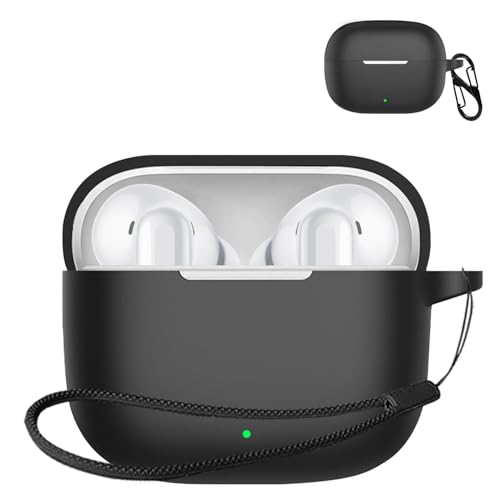 For HUAWEI FreeBuds SE 4 ANC P[X [HVUYAL] h~p̃tbN𓋍ڂ y LYh~ ho ɂ _炩ȃVJQ̃X|[cN[ȃfUC Ռ z X \tg P[XJo[ h~ی(u