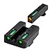 TRUGLO 1007606 TFX Glock High Set PRO ORN Handgun Sight