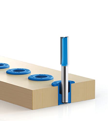 Rockler 818617 - Confezione di inserti per fresa