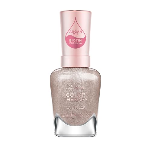 Nagellack Sally Hansen Color Therapy - 130, One Day at a time, 14,7 ml