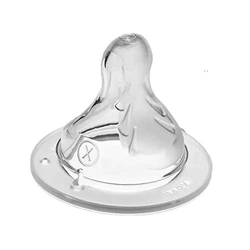 MAM Bico De Mamadeira Tamanho X Mam Transparente