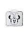 Barefoot Dreams CozyChicÂ® Disney Classic Minnie Mouse Pillow Cream Multi One Size