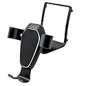 MICMXMO Handyhalterung für kompatibel mit BMW 1 2 3 4 Serie F20 F21 F22 F23 F30 F31 F34 F32 F33 F36 2013–2019, Kfz-Handyladestationen Handy Halter Gravity Auto Handy Ständer Halterung Accessoires MICMXMO Handyhalterung für kompatibel mit BMW 1 2 3 4 Serie F20 F21 F22 F23 F30 F31 F34 F32 F33 F36 2013–2019, Kfz-Handyladestationen Handy Halter Gravity Auto Handy Ständer Halterung Accessoires