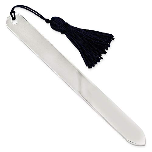 Ryan Jonathan Fine Jewelry Sterling Silver Bookmark #TOP1