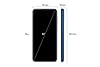 Samsung Galaxy M31 Android Smartphone ohne Vertrag, 4 Kameras, großer 6.000 mAh Akku, 6,4 Zoll Super AMOLED FHD+ Display, 64GB/6GB RAM, Handy in blau, deutsche Version exklusiv bei Amazon #2