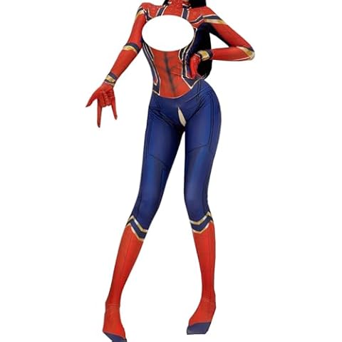 Costume sexy SNOMYRS pour cosplay Cover