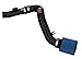 Injen SP1971BLK Tuned Cold Air Intake with Mr Technology, Air Fusion and Nano-Fiber Dry Filter