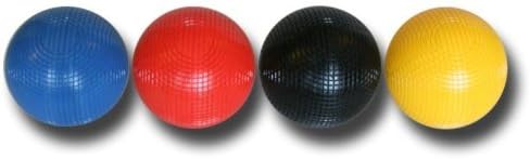 Competition Croquet Balls (Set of 4)