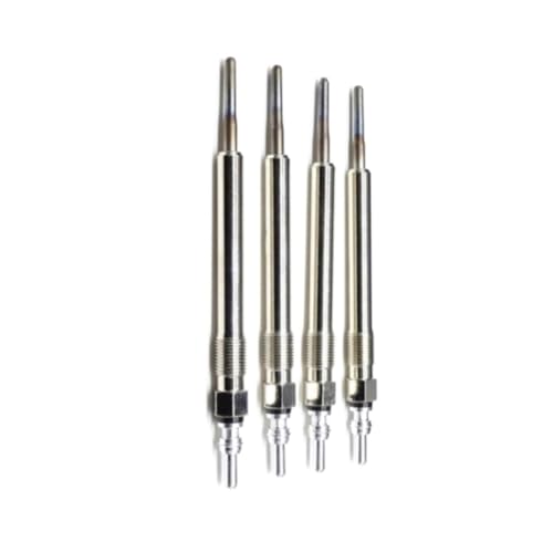 Bougies de préchauffage 059963319F Skoda Superb, lot de 4 pièces pour réparer le démarrage à froid