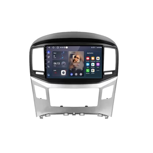 Traceur GPS Voiture pour Hyundai H1 II afin de sécuriser et guider vos trajets