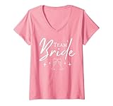 Team Bride Funny Bachelorette Set for Bridal Party