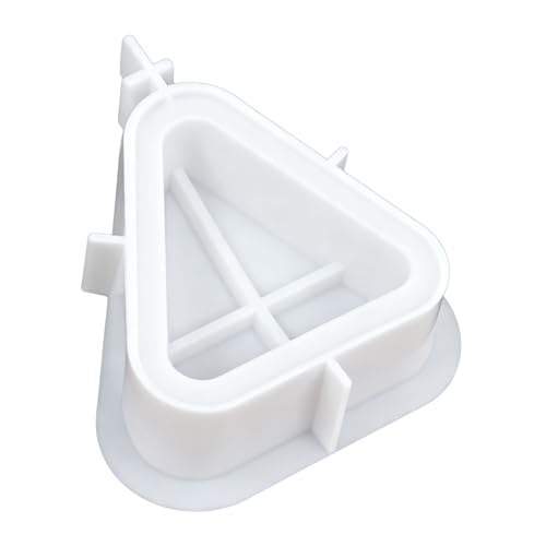 Moule lanterne Noël silicone de qualité supérieure pour décors de table